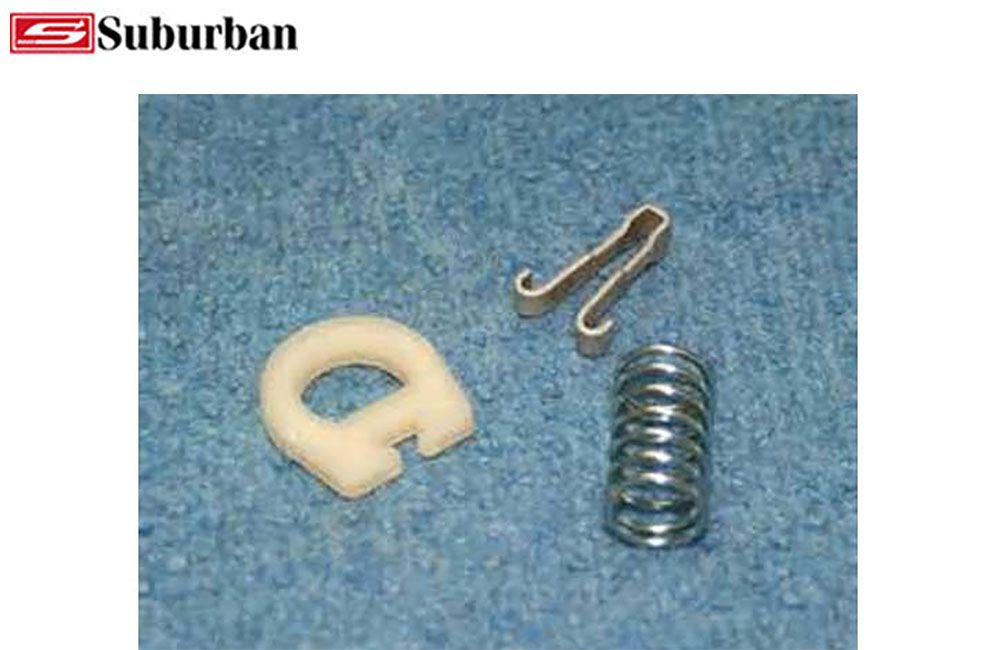 SUBURBAN ACCESS DOOR LATCH