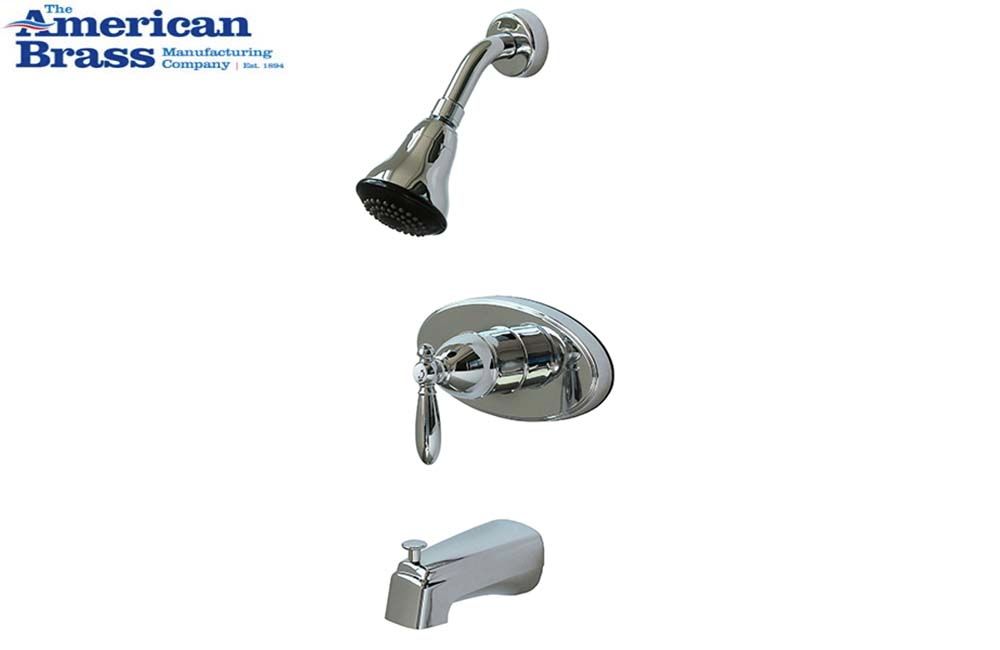 TUB &amp; SHOWER DIVERTER
