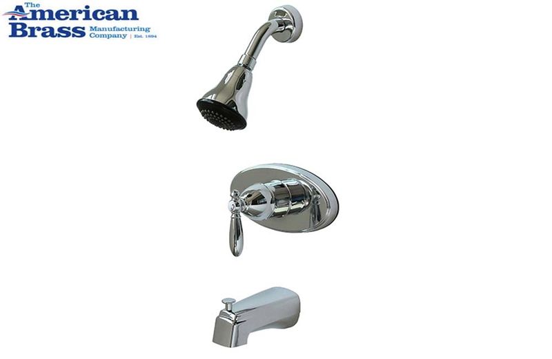 TUB &amp; SHOWER DIVERTER