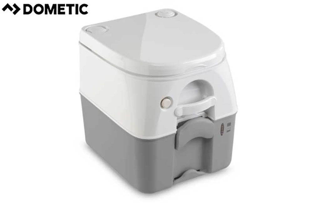 TOILET PRTBL 976GR 076-3057-8