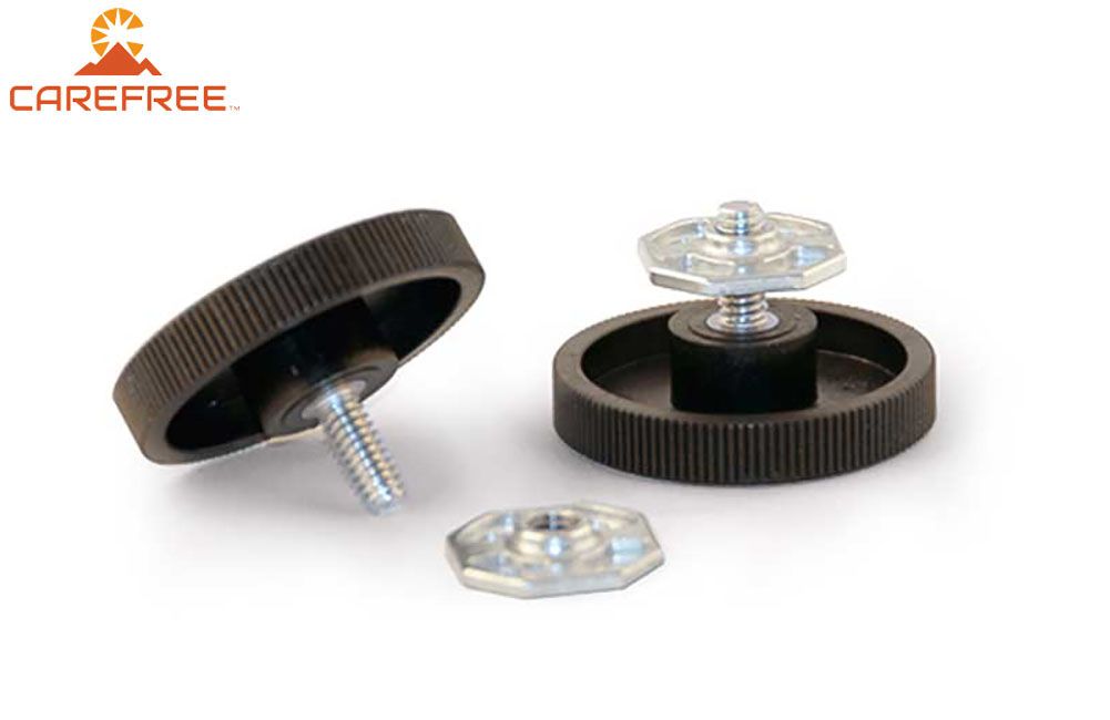 ARM KNOB w/CLAMP-2
