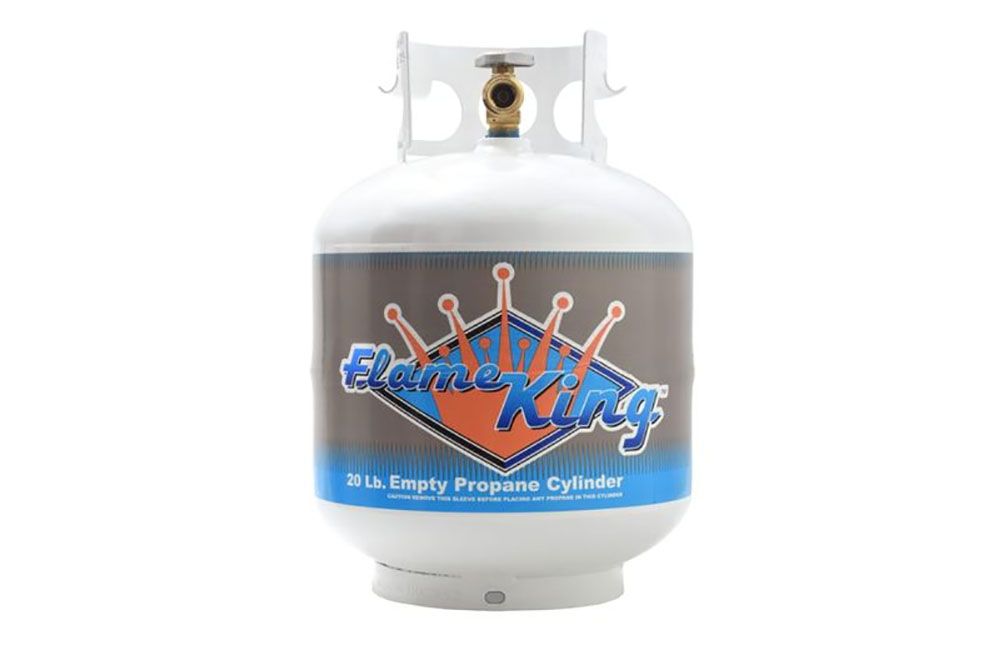 LP CYLINDERS w/OPD, Size: 20 LB (YSN201)