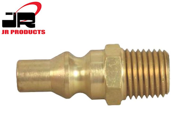 QUICK COUPLER CONNECTION