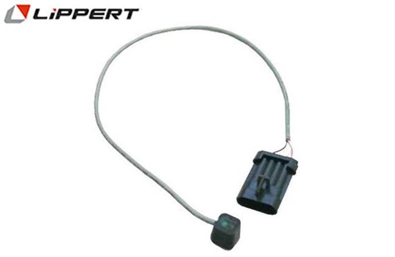 WIRE HARNESS ASSY HALL w/HOUSE FOR ELECTRIC HYD LEVELINGING
