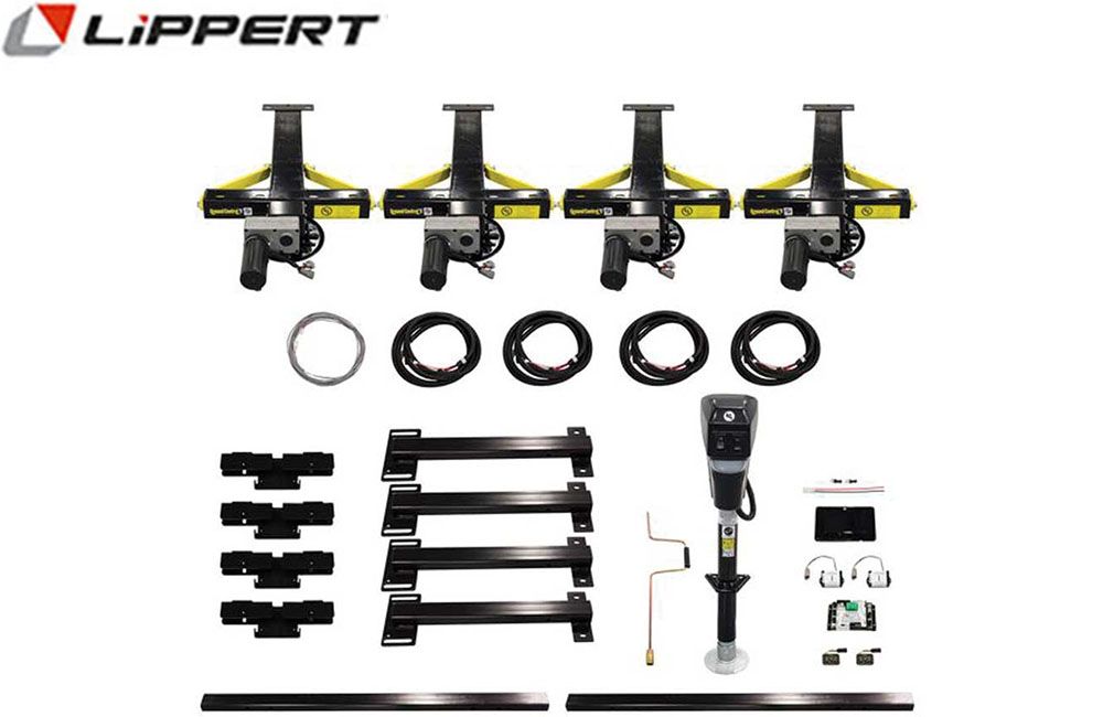 GROUND CONTROL 3.0 TT AFTERMARKET KIT