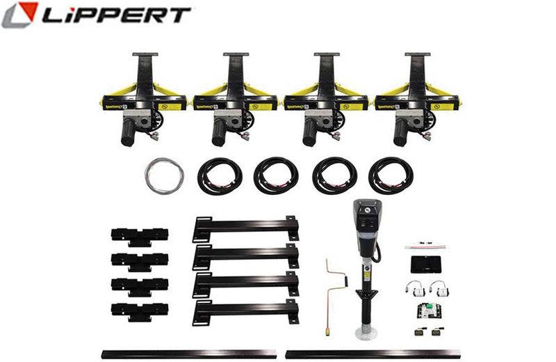 GROUND CONTROL 3.0 TT AFTERMARKET KIT