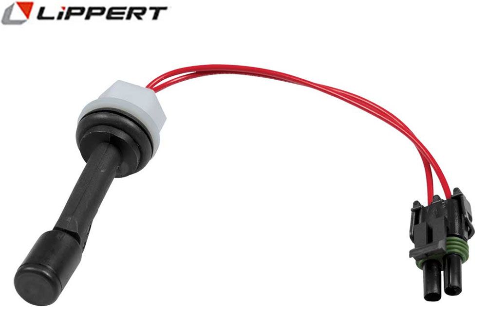 SENSOR FLUID w/RES W-PAK