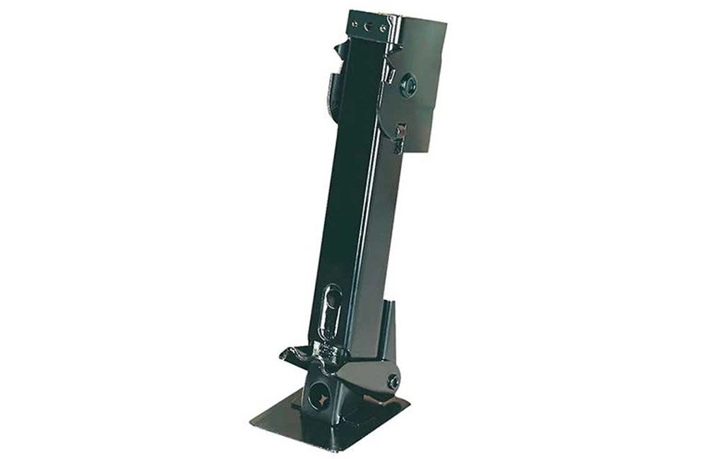 STABILIZER JACK WITH HANDLE