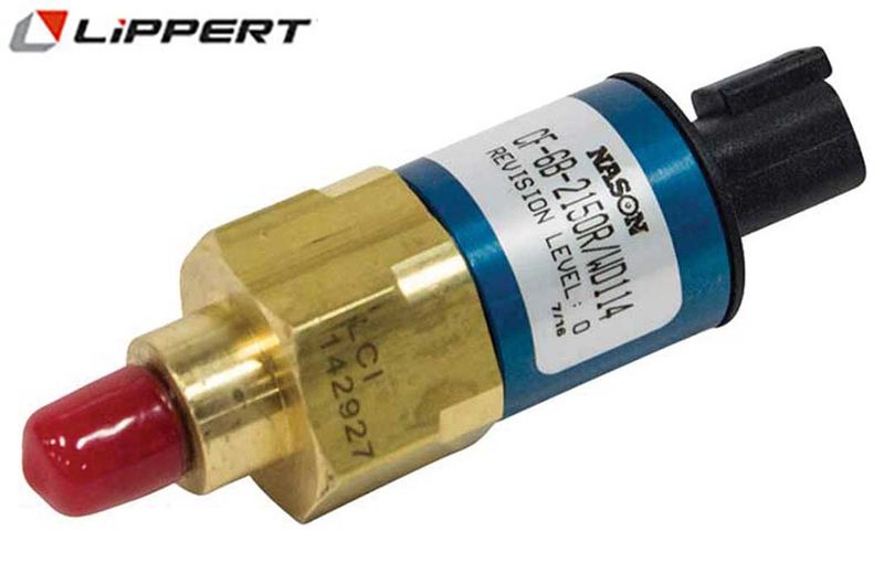 PRESSURE SWITCH (NASON) - 2150 PSI