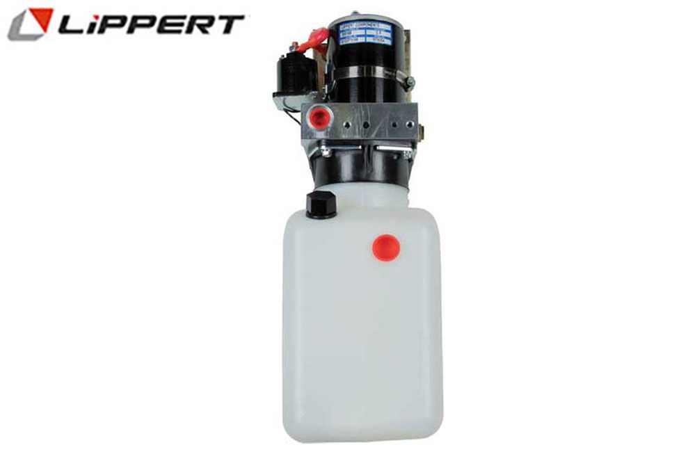 PUMP LV ASM VERTICAL 1.5 GAL PLASTIC