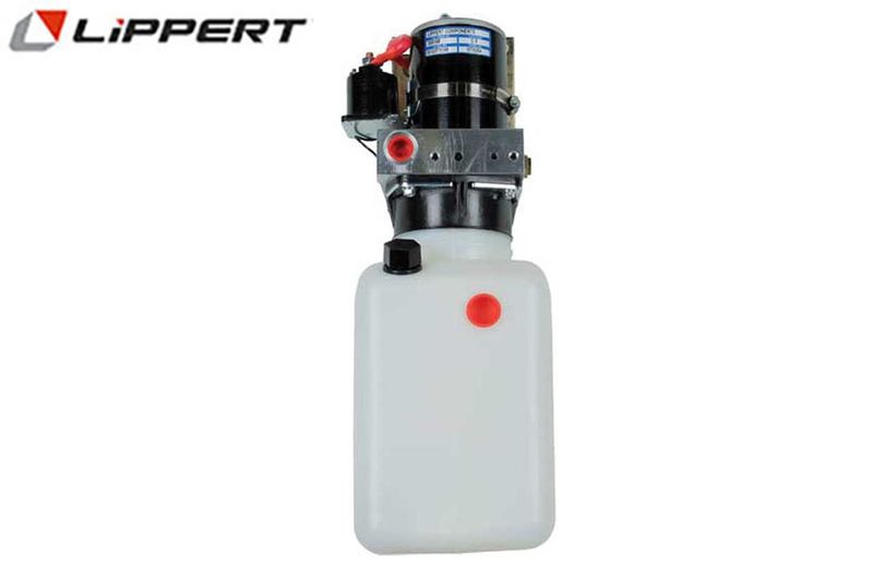 PUMP LV ASM VERTICAL 1.5 GAL PLASTIC