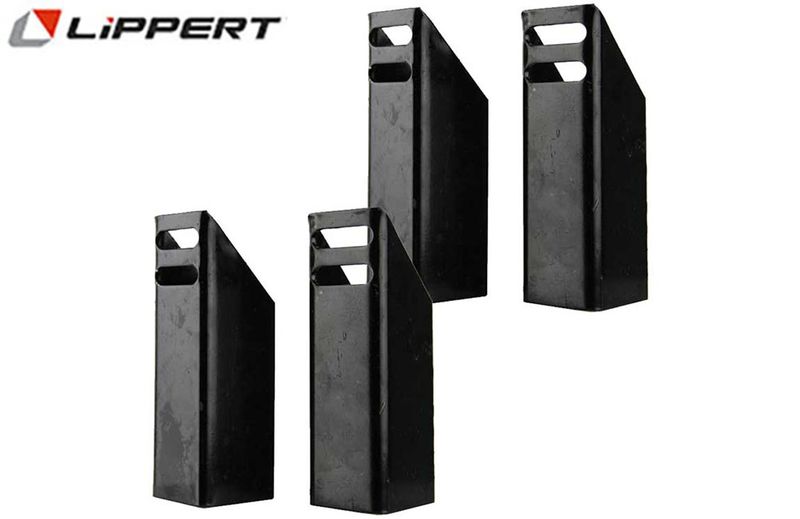 SPACER KIT FOR POWER STABILIZER JACK (2-PACK)
