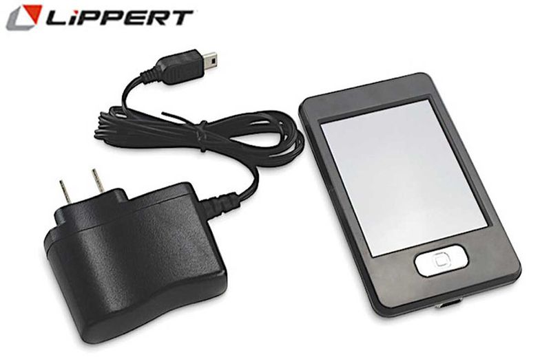 GROUND CONTROL 3.0 WIRELESS TOUCH SCREEN REMOTE &amp; CHARGER