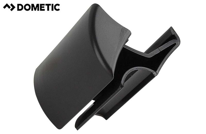 S, REFRIGERATOR DOOR HANDLE, BLACK-4/5CF