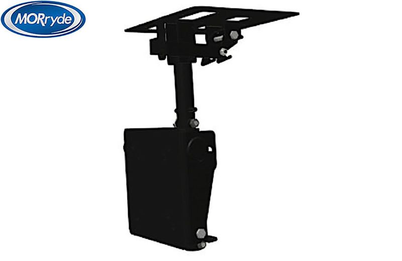 TV MOUNT (C) - FLIP DOWN (25LBS CAP)