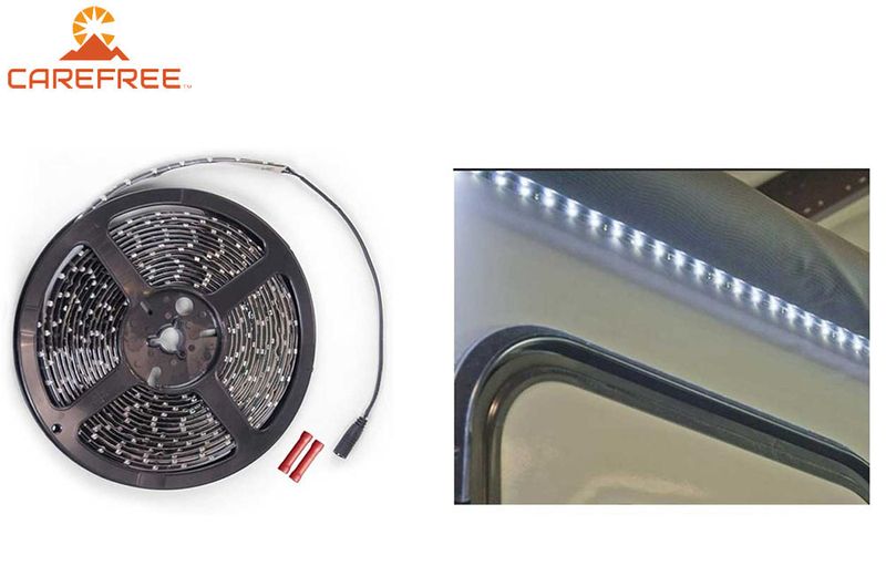 AWNING LED 6000K, 30LPM, 16FT 5IN (5 METER), NO PLUG