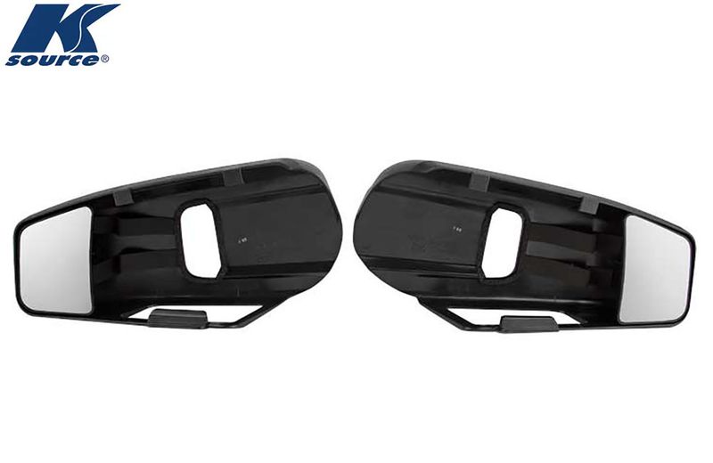 19-C SILVERADO/SIERRA 1500 TOWING MIRROR