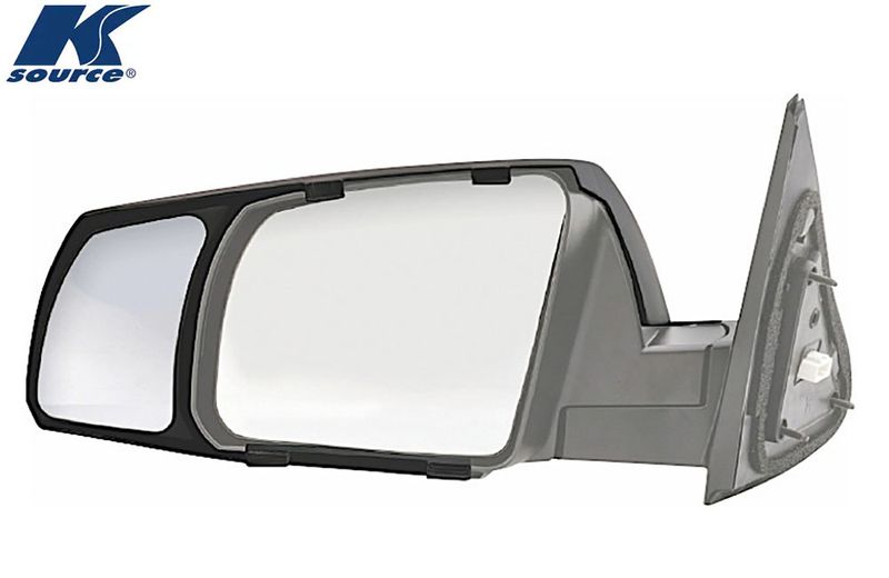 08-11 SEQUOIA; 07-11 TUNDRA SNAP-ON TOWING MIRROR