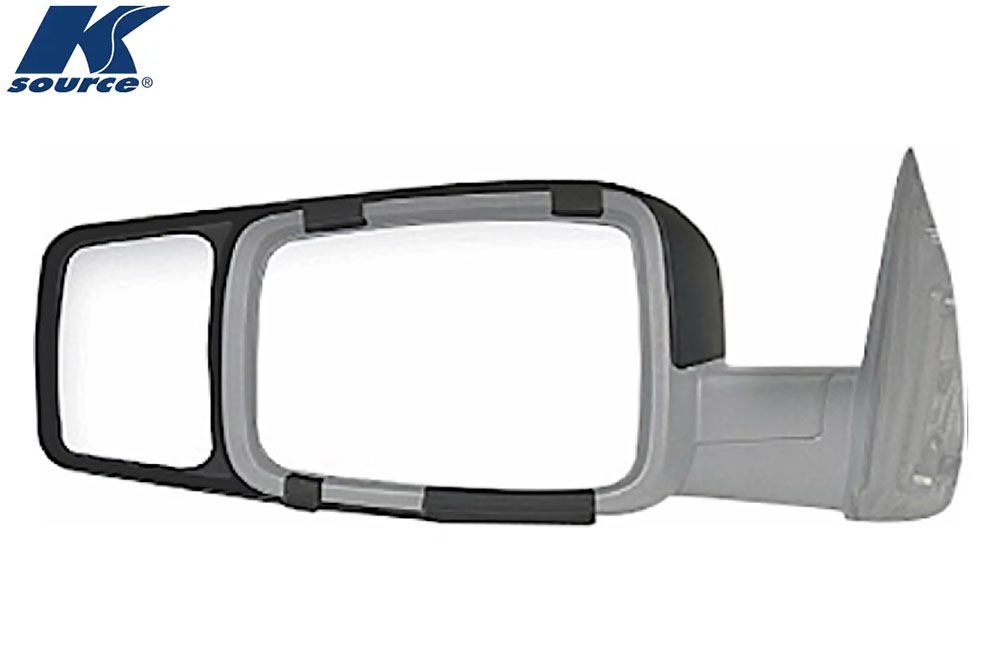 09-11 RAM 1500/10-C RAM 2500/3500 SNAP-ON TOWING MIRROR PAIR