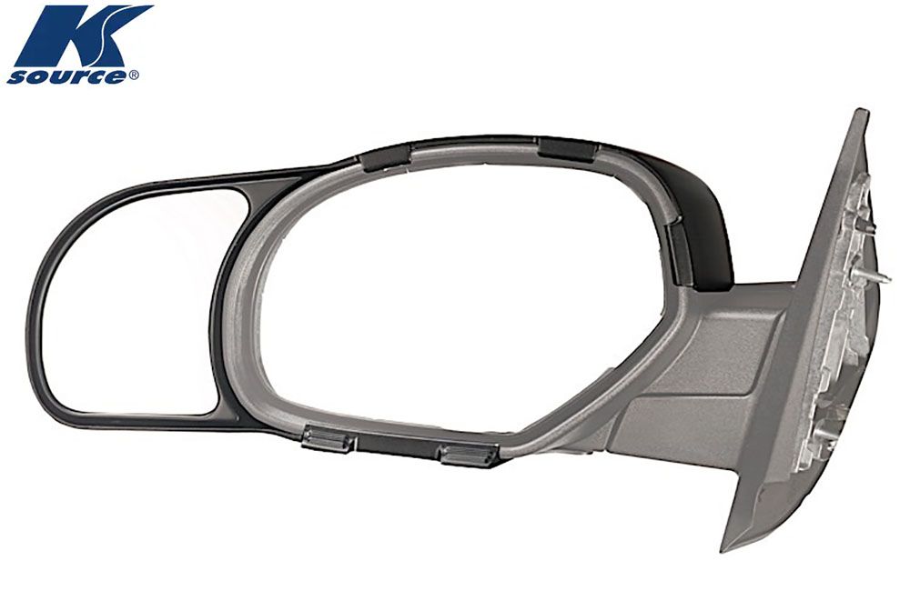 07-12 GM/CADILLAC ALL FS (NOT CLASSIC) SNAP-ON TOWING MIRROR PAIR