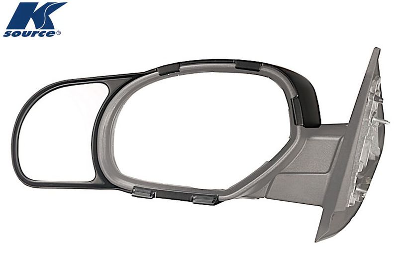 07-12 GM/CADILLAC ALL FS (NOT CLASSIC) SNAP-ON TOWING MIRROR PAIR