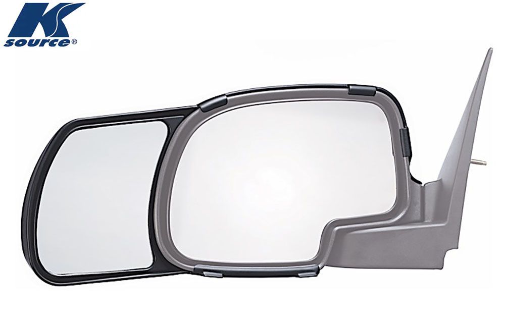 99-06 SILV/SIERRA/00-06 AVA/SUB/TAHO/YUK/ESC/07 SILV/SIERRA CLASSIC SNAP-ON TOWING MIROR PAIR