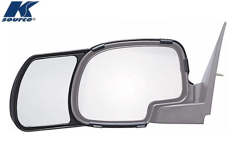 99-06 SILV/SIERRA/00-06 AVA/SUB/TAHO/YUK/ESC/07 SILV/SIERRA CLASSIC SNAP-ON TOWING MIROR PAIR