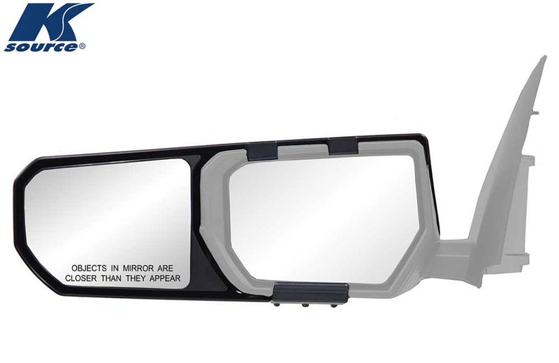 23-C COLORADO / CANYON SIDE VIEW CUSTOM FIT TOWING MIRROR PAIR