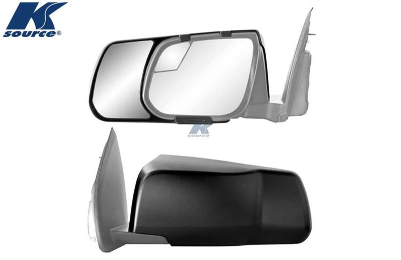 15-21 CHEVY COLORADO/GMC CANYON SNAP &amp; ZAP TOWING MIRROR SET