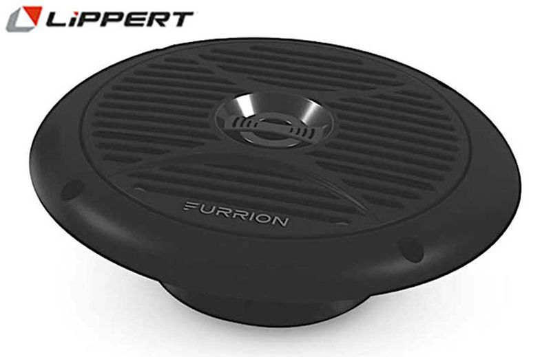 5" OUTDOOR SPEAKER BLACK (#FMS5B)