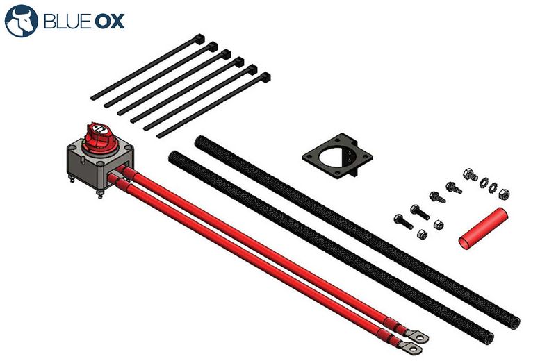 KIT, MANUAL BATTERY DISCONNECT
