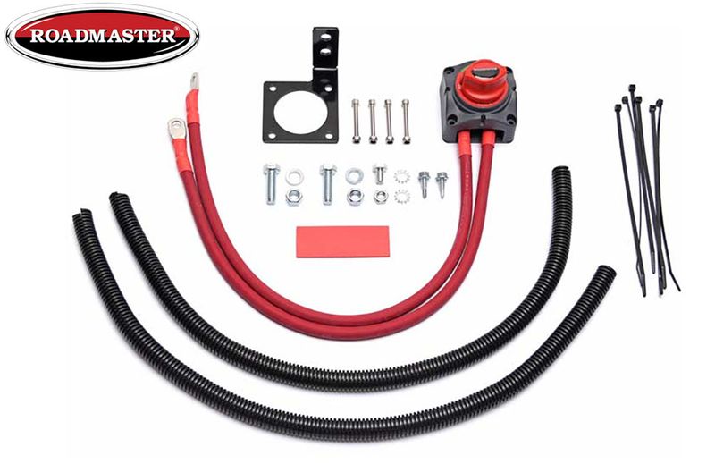 MANUAL BATTERY DISCONNECT