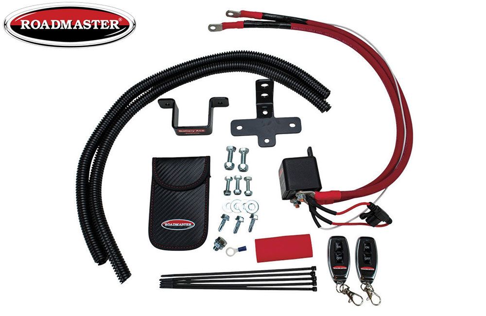 REMOTE BATTERY DISCONNECT - 768