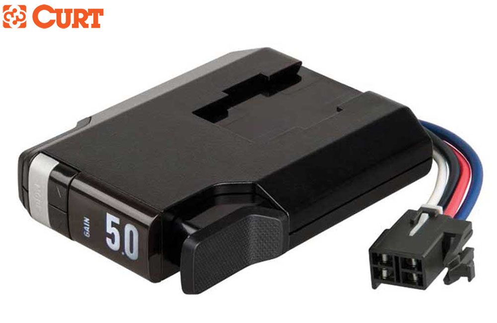 TRIFLEX NEXT PROPORTIONAL TRAILER BRAKE CONTROLLER