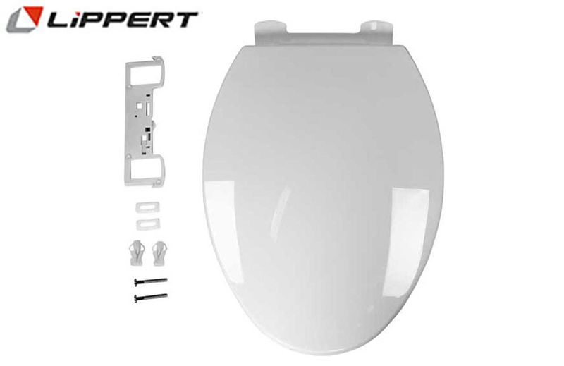 SEAT ASSEMBLY, TOILET (AM)