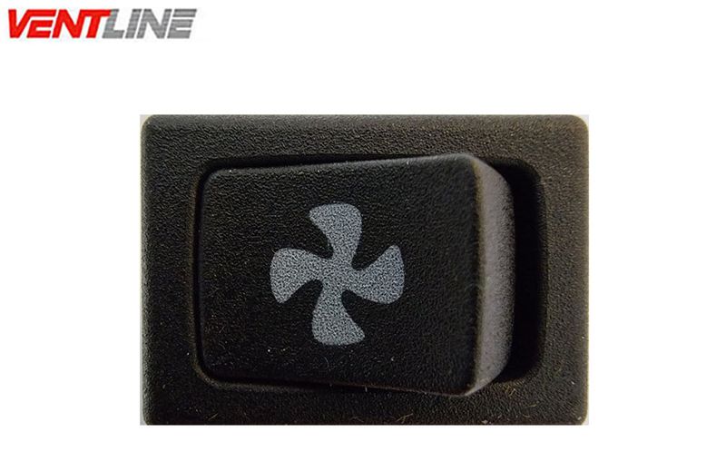 SWITCH - ROCKER TYPE