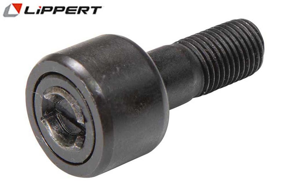 ROLLER BEARING FOR ABOVE FLOOR SLIDE-OUTS