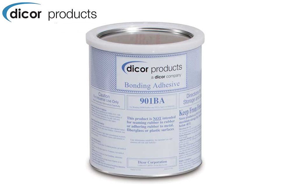 WATER BASED BONDING ADHESIVE, Size: 1 Gallon (901BA-1)