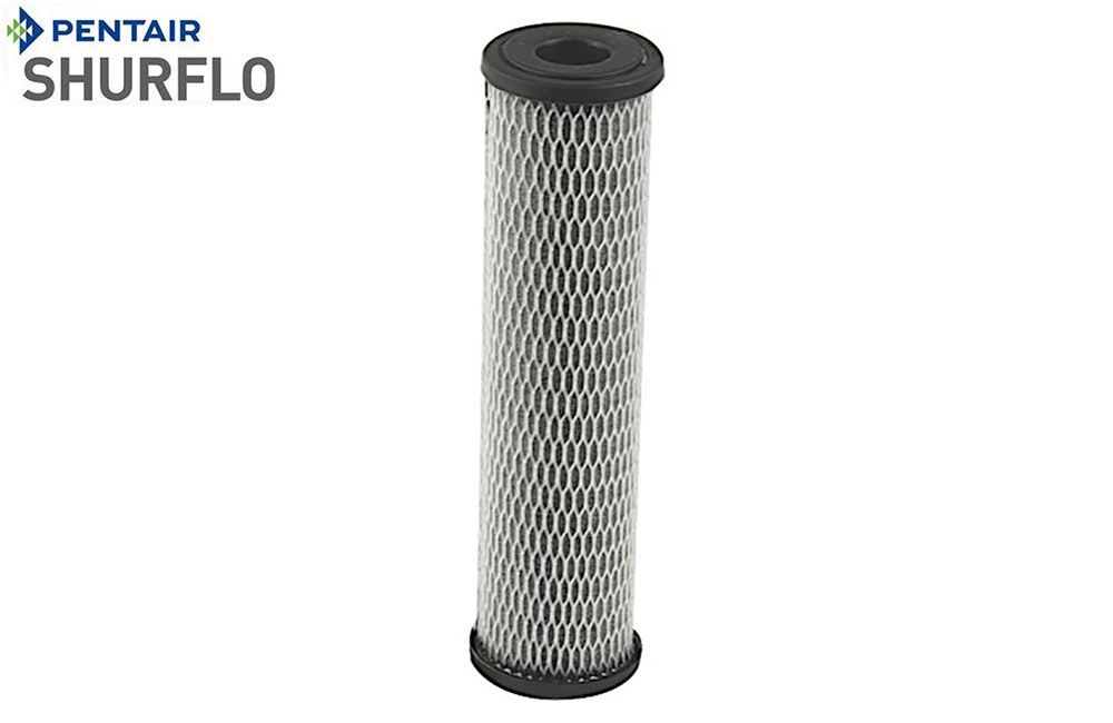 FILTER REPLACEMENT CARTRIDGES, Filter Type: C1 10-Micron Paper Wrapped Carbon 10" (155002-43)