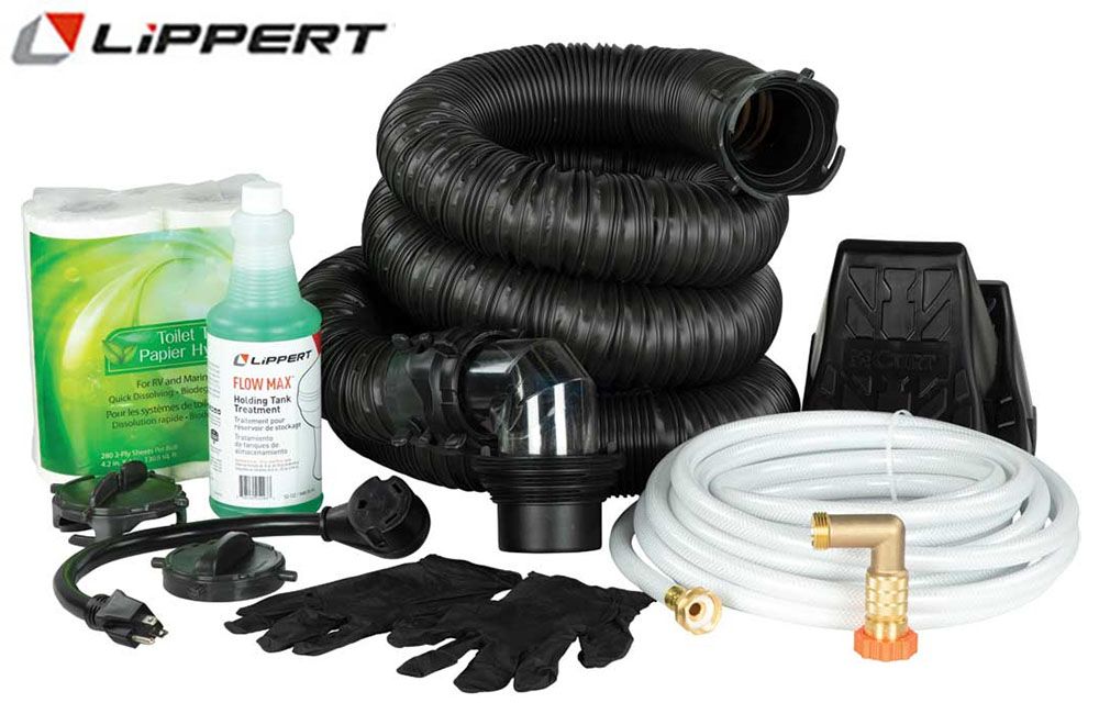 LIPPERT ESSENTIAL RV STARTER KIT