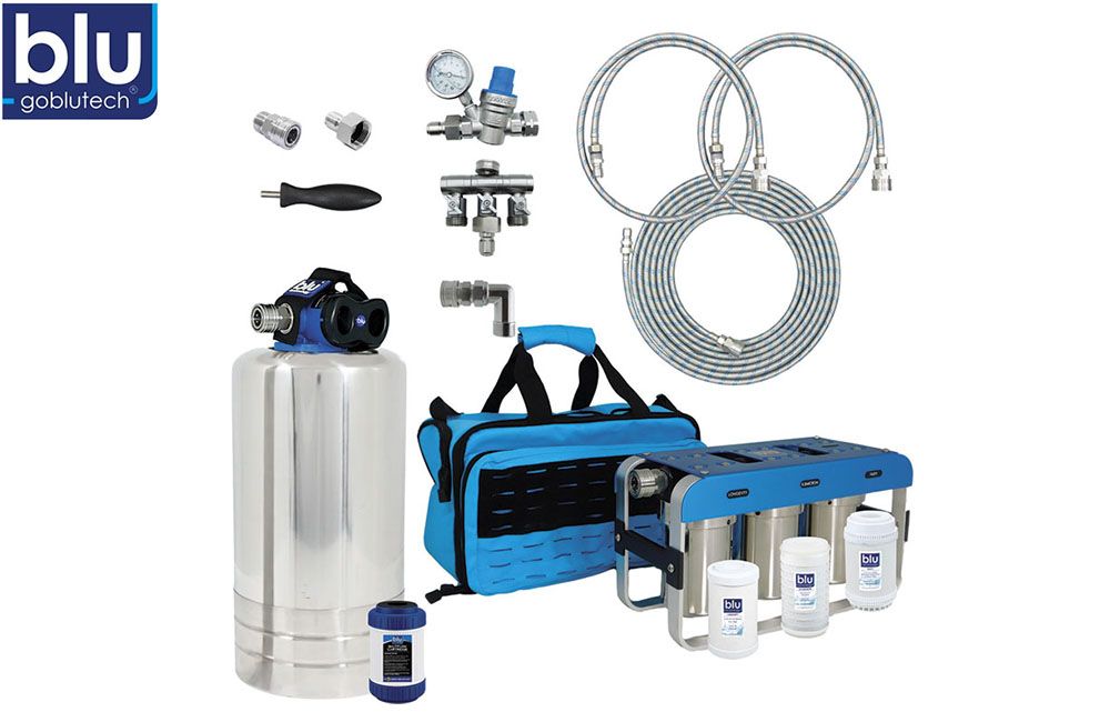 AR3 ELITE BUNDLE COMPLETE RV FILTRATION KIT