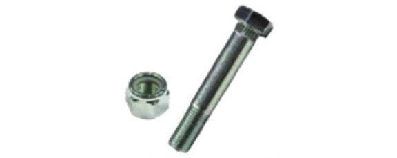 SHACKLE BOLT &amp; LOCKNUT, Size: Bolt (3" x 9/16") FA-7-3