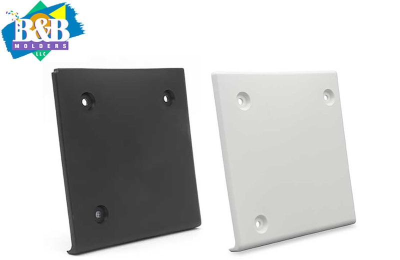 4-1/2" SQUARE SLIDE-OUT CAP