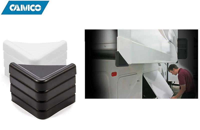 RV SLIDE OUT CORNER GUARDS