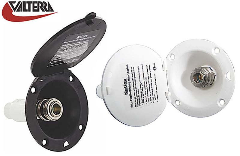QUICK CONNECT VALVE, 2.75"