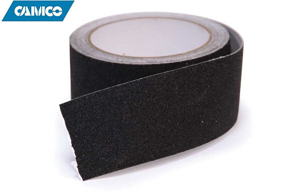 GRIP TAPE, Color: Black (25401)
