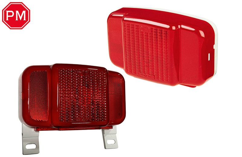 COMBINATION REAR LIGHT