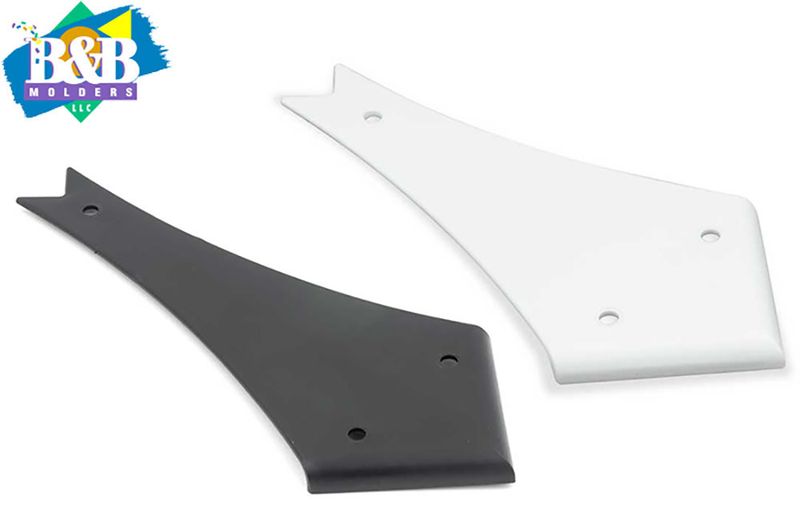 CURVED SLIDE-OUT COVER