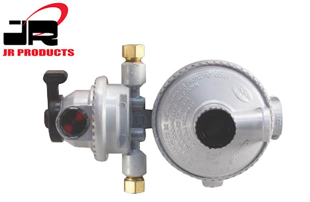 AUTOMATIC CHANGEOVER REGULATOR