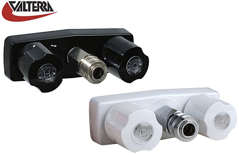 RV FAUCET w/QUICK CONNECT